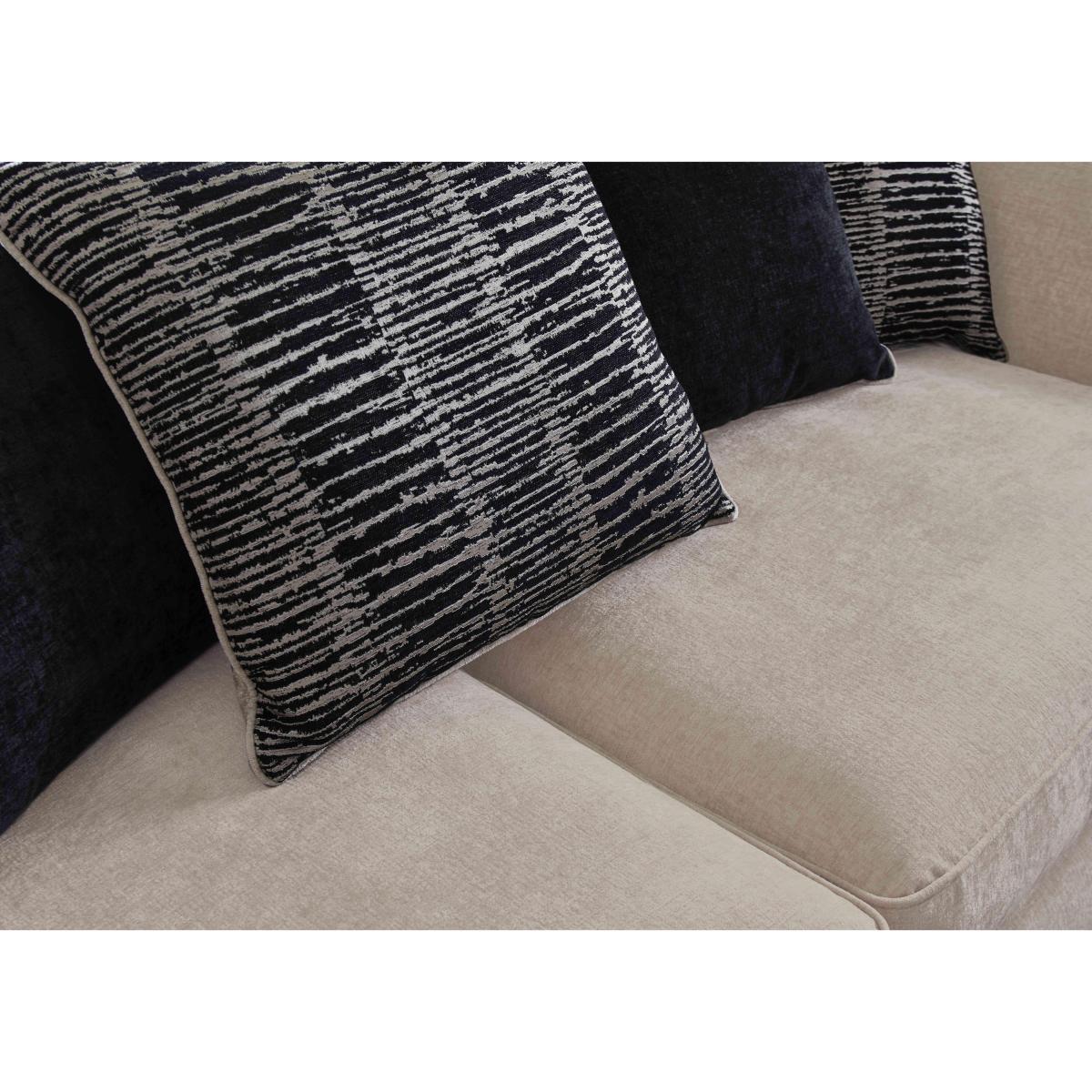 Stellar 4 Seater Scatter Back Sofa – image 4