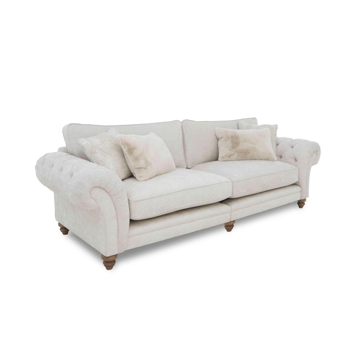 Boutique Collection - Blenheim Grand Split Frame Classic Back Sofa – image 5