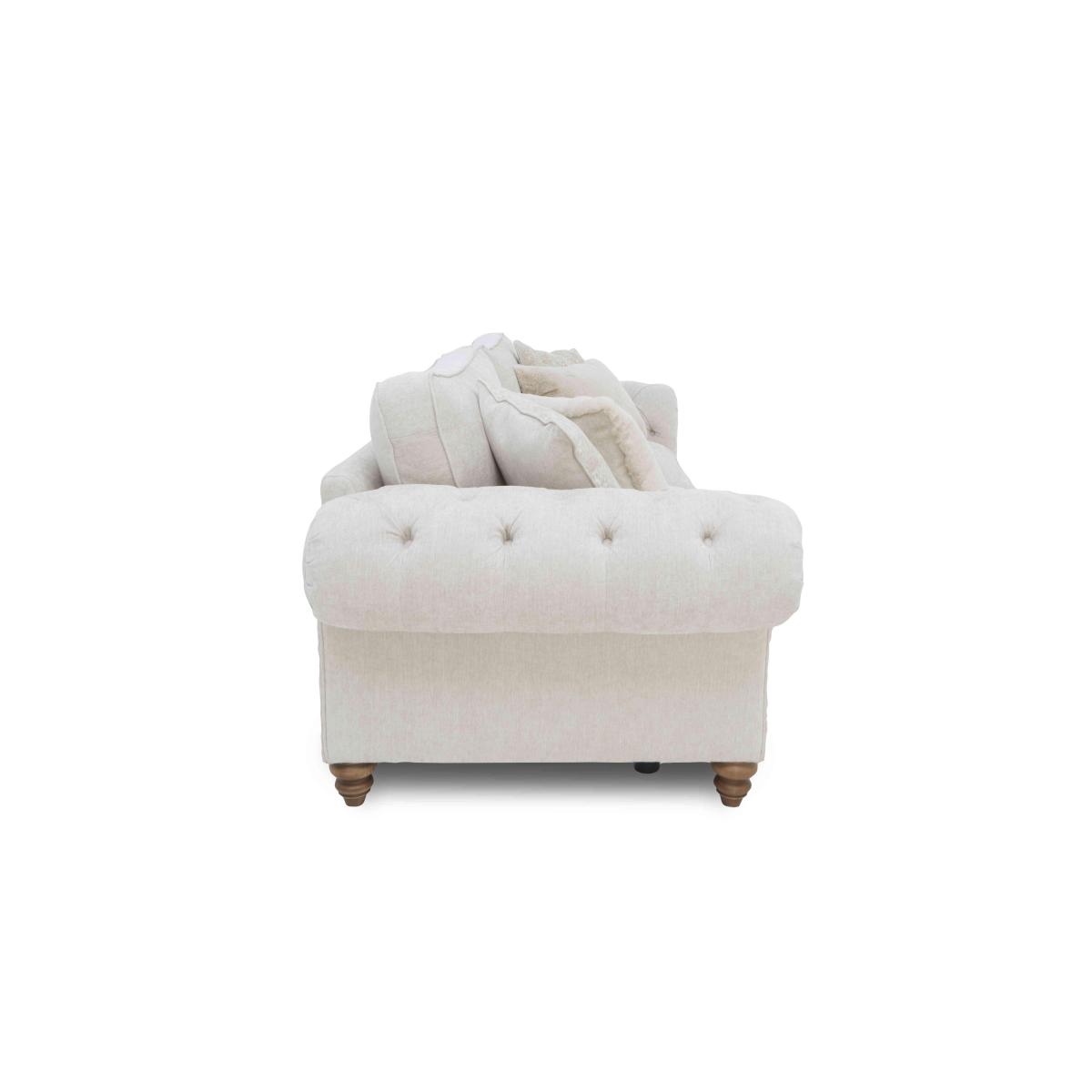 Boutique Collection - Blenheim Grand Split Frame Classic Back Sofa – image 6