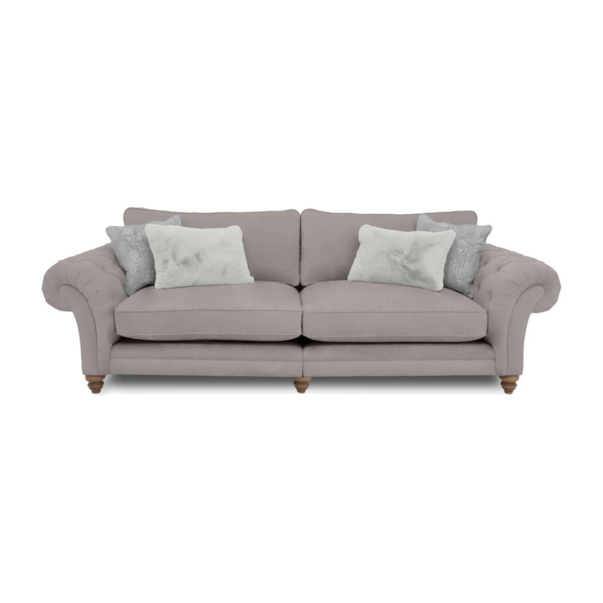 Boutique Collection - Blenheim Grand Split Frame Classic Back Sofa – image 1