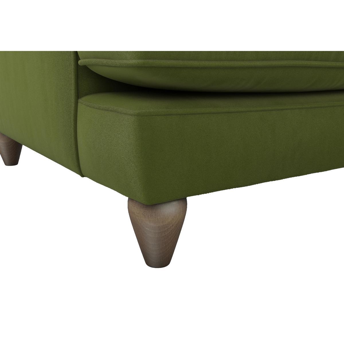 The Lounge Co. - Bronwyn 4 Seater Fabric Classic Back Sofa – image 3