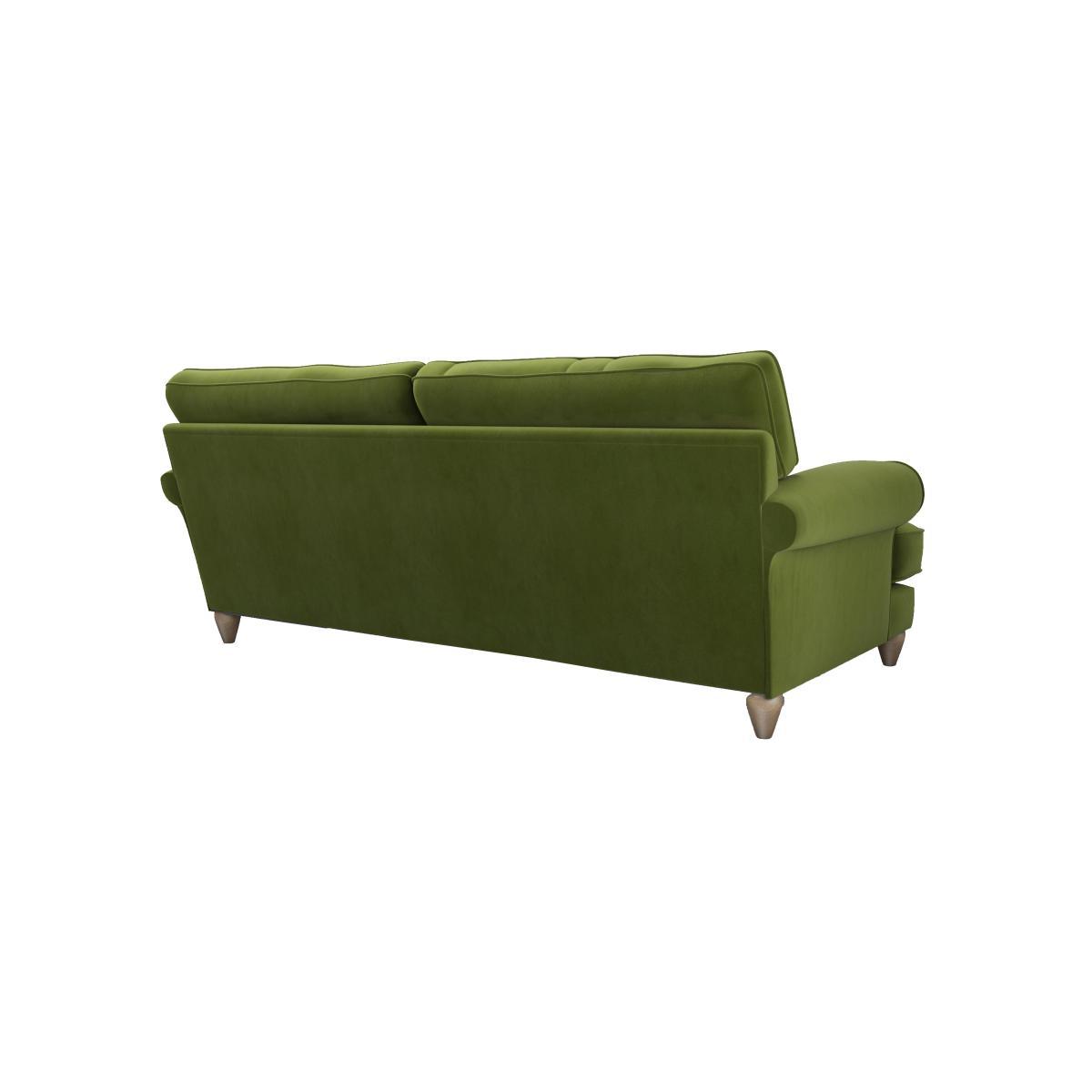 The Lounge Co. - Bronwyn 4 Seater Fabric Classic Back Sofa – image 5