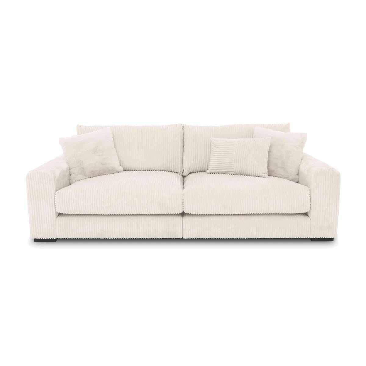 Alexander and James - Teddy 4 Seater Split Frame Sofa