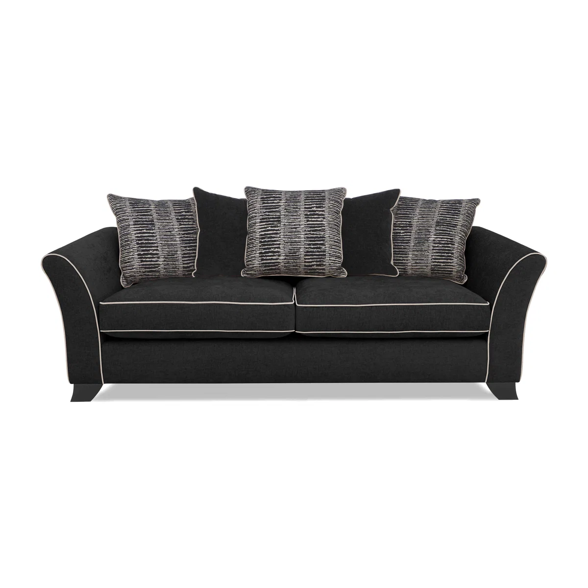 Stellar 4 Seater Scatter Back Sofa – image 1