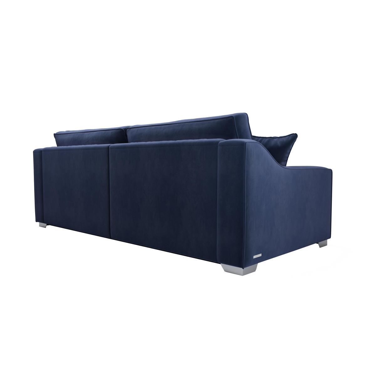 The Lounge Co. - Isobel 4 Seater Fabric Sofa - Grey – image 5