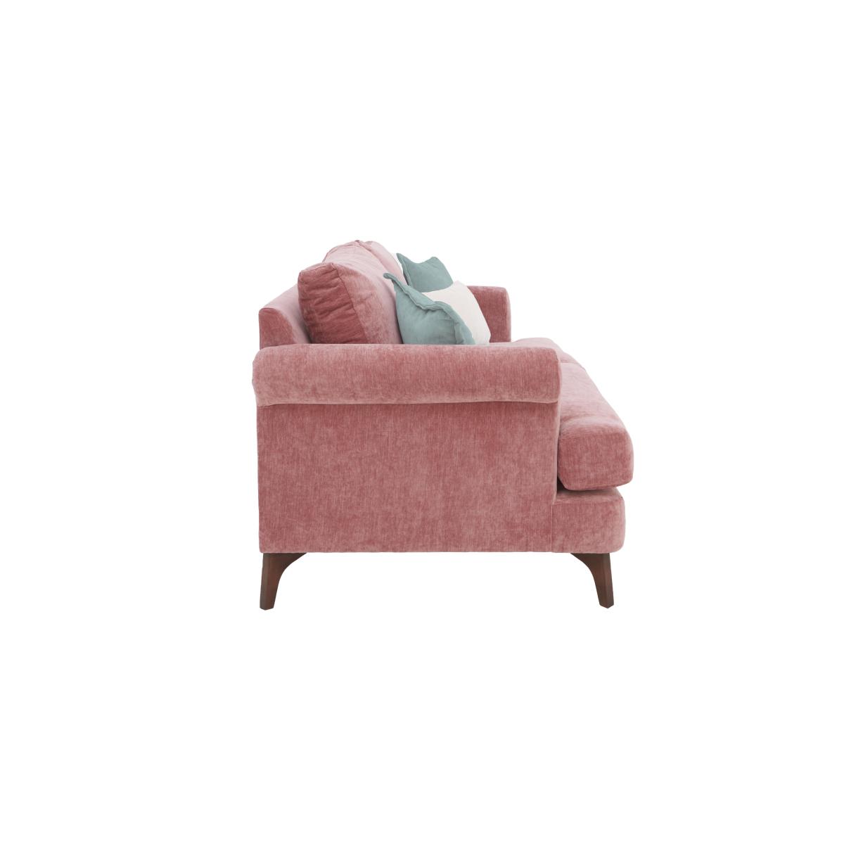 Country Collection Libby 4 Seater Sofa - White – image 5