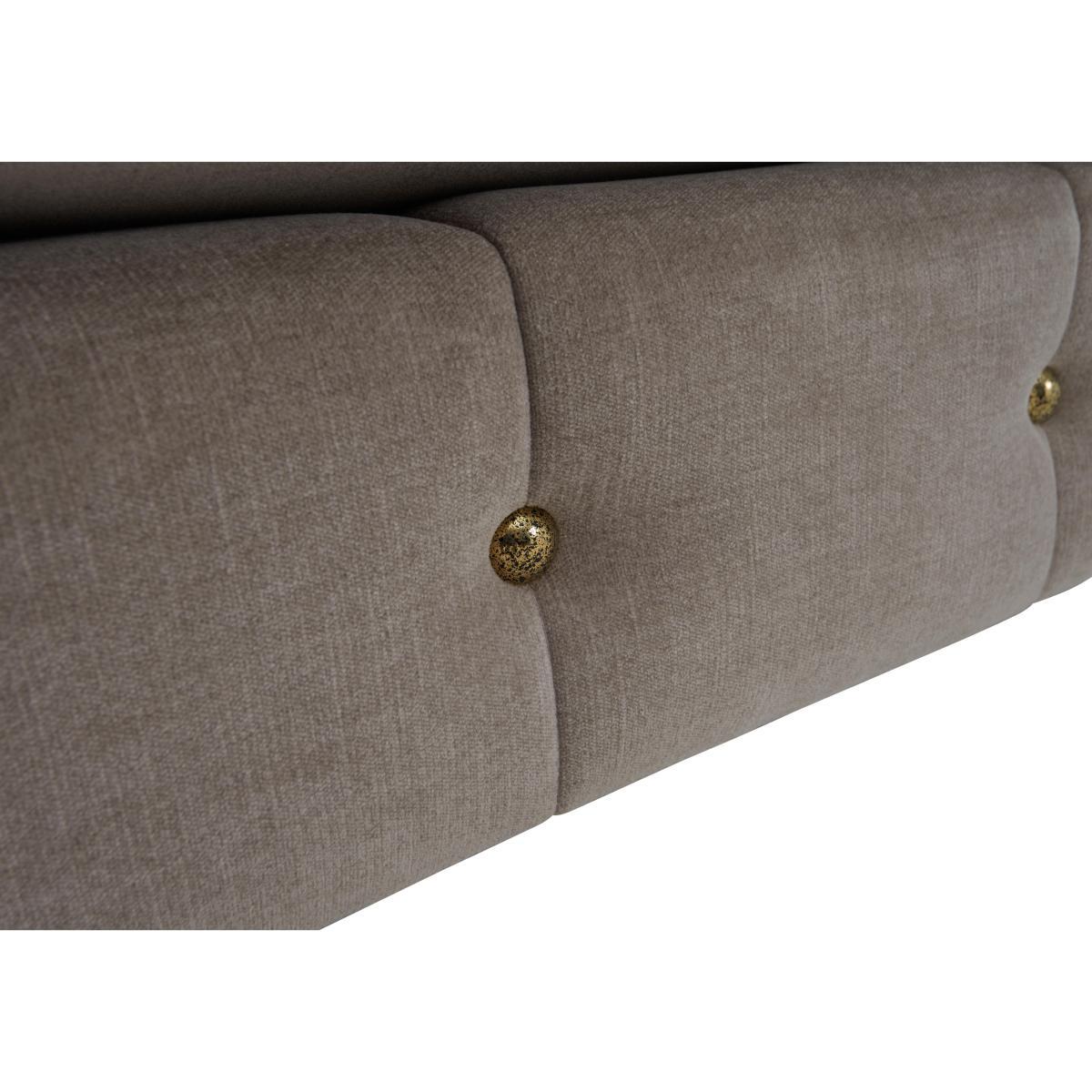 Alexander and James - Sumptuous 4 Seater Fabric Sofa – image 4