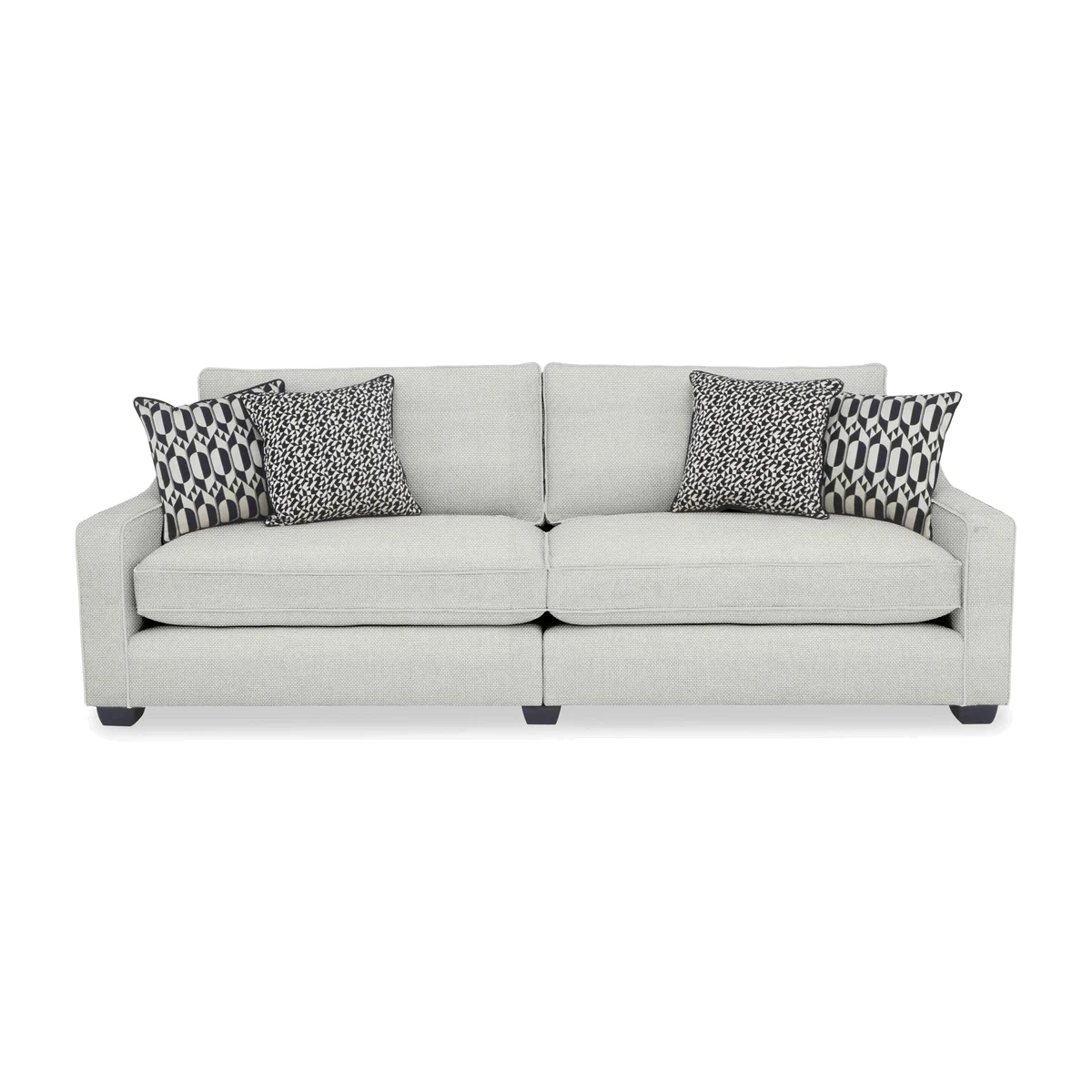 Celine 4 Seater Split Frame Sofa