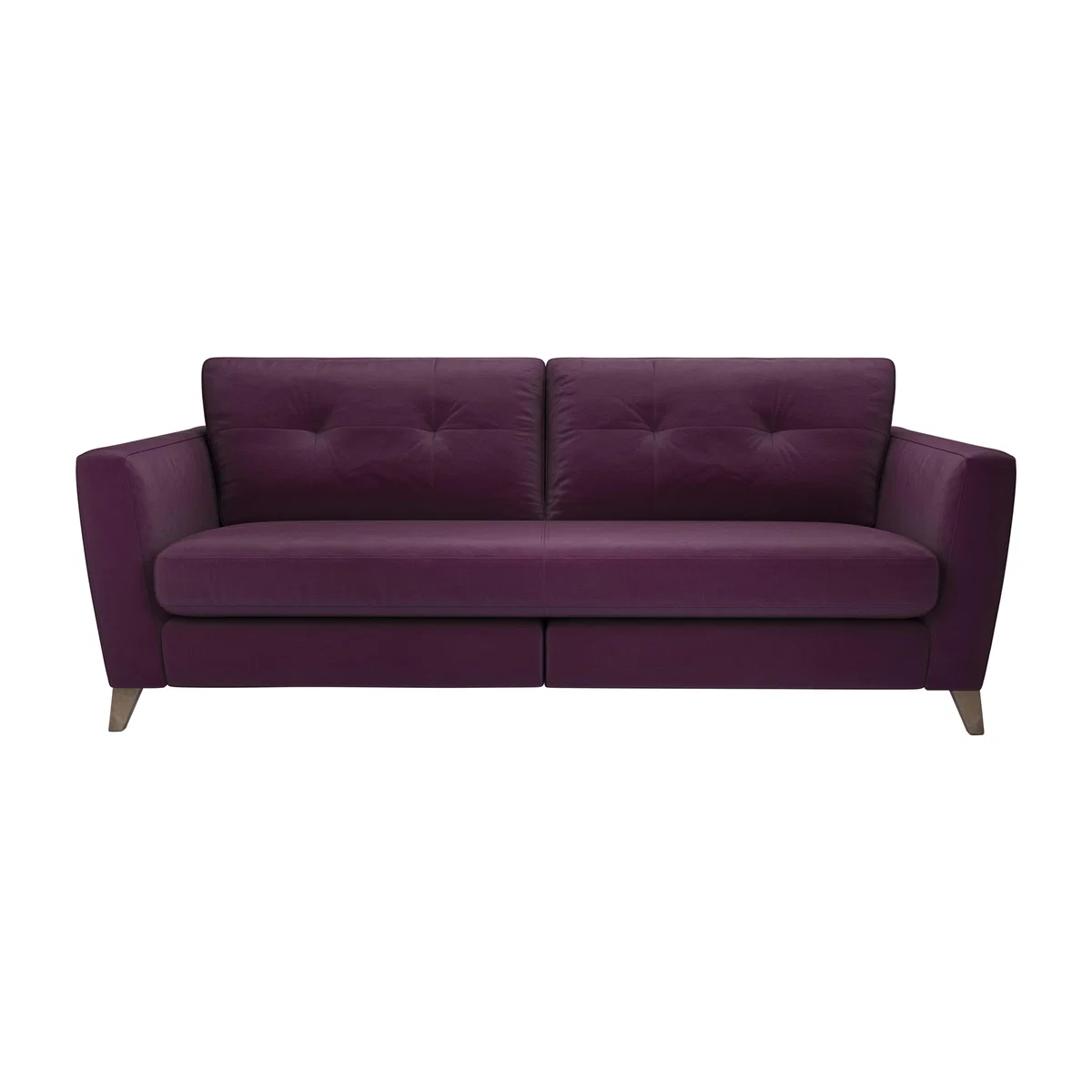 The Lounge Co. - Hermione 4 Seater Fabric Sofa – image 1