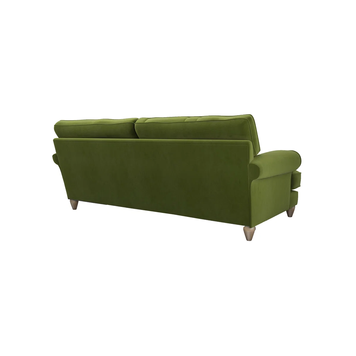 The Lounge Co. - Bronwyn 4 Seater Fabric Classic Back Sofa – image 5