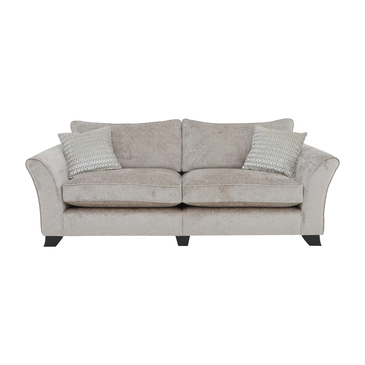 Sasha 4 Seater Split Classic Back Sofa – image 1