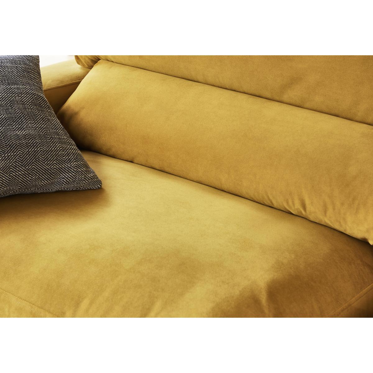 The Lounge Co. - Romilly 4 Seater Fabric Sofa - Blue – image 5
