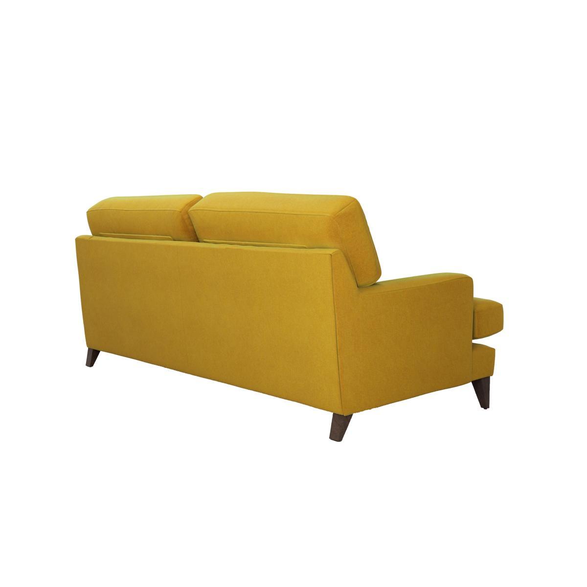 The Lounge Co. - Romilly 4 Seater Fabric Sofa - Blue – image 9