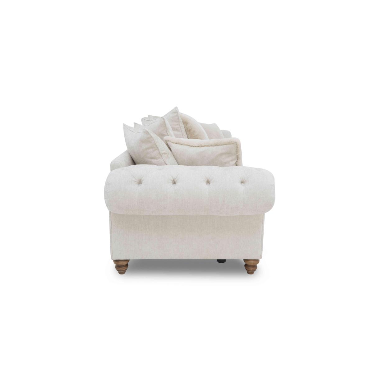Boutique Collection - Blenheim Grand Split Frame Scatter Back Sofa – image 7