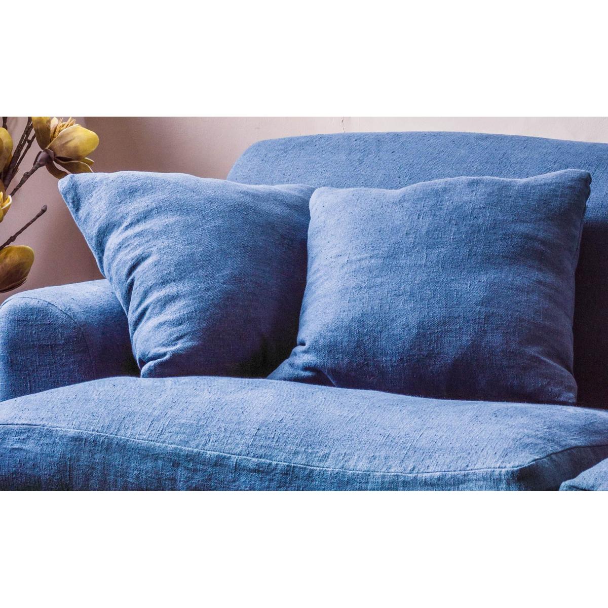Clio 4 Seater - Lagoon Stain Guarded Velvet – image 4
