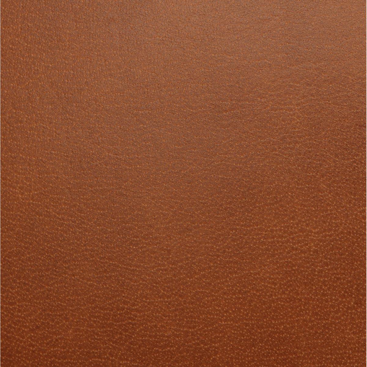Habitat Leone Leather 4 Seater Sofa - Tan – image 2