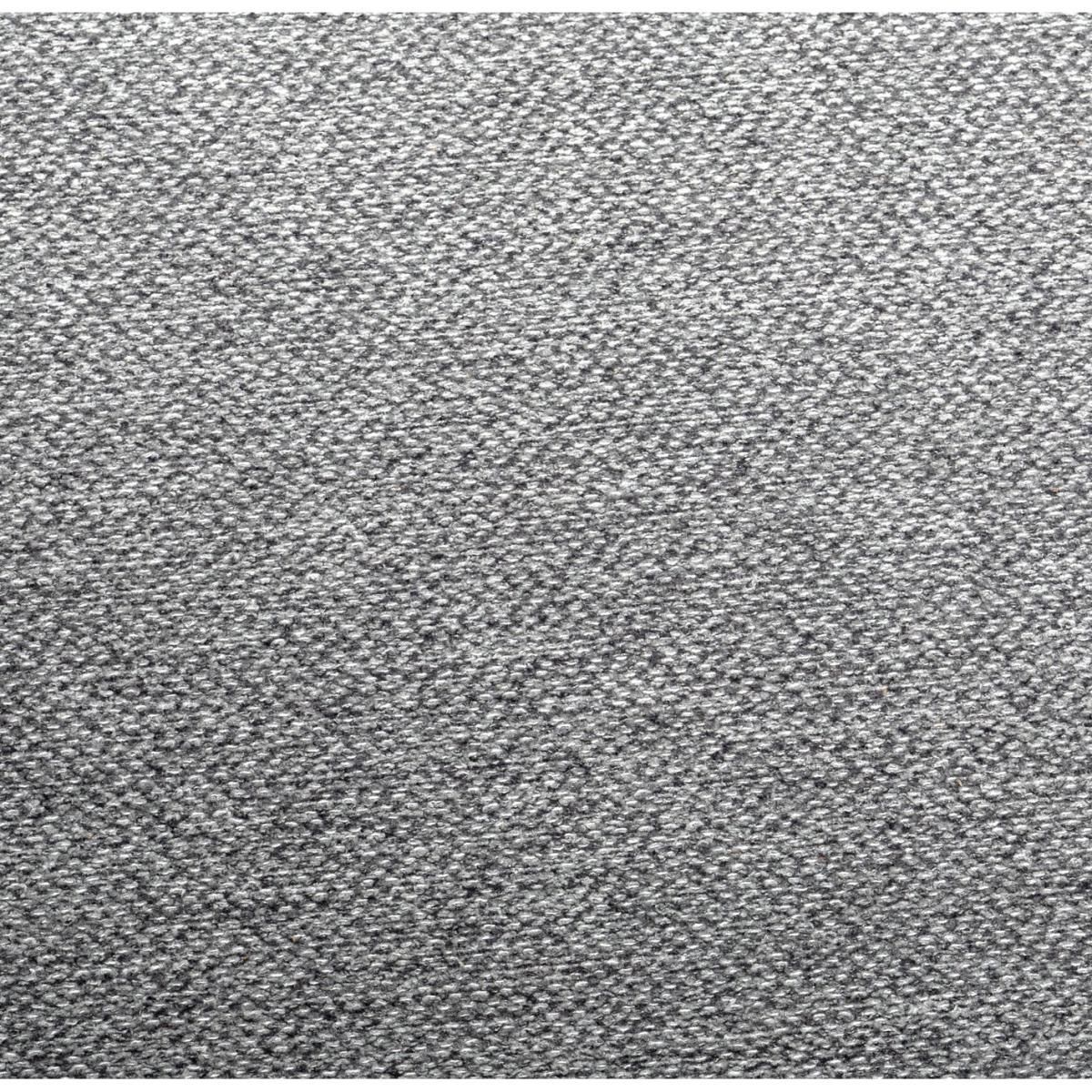 Habitat Florence 4 Seater Fabric Sofa - Grey – image 2