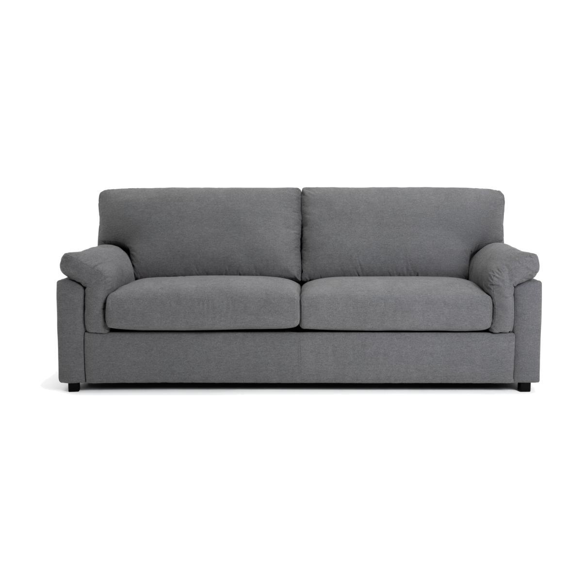 Habitat Florence 4 Seater Fabric Sofa - Grey – image 1