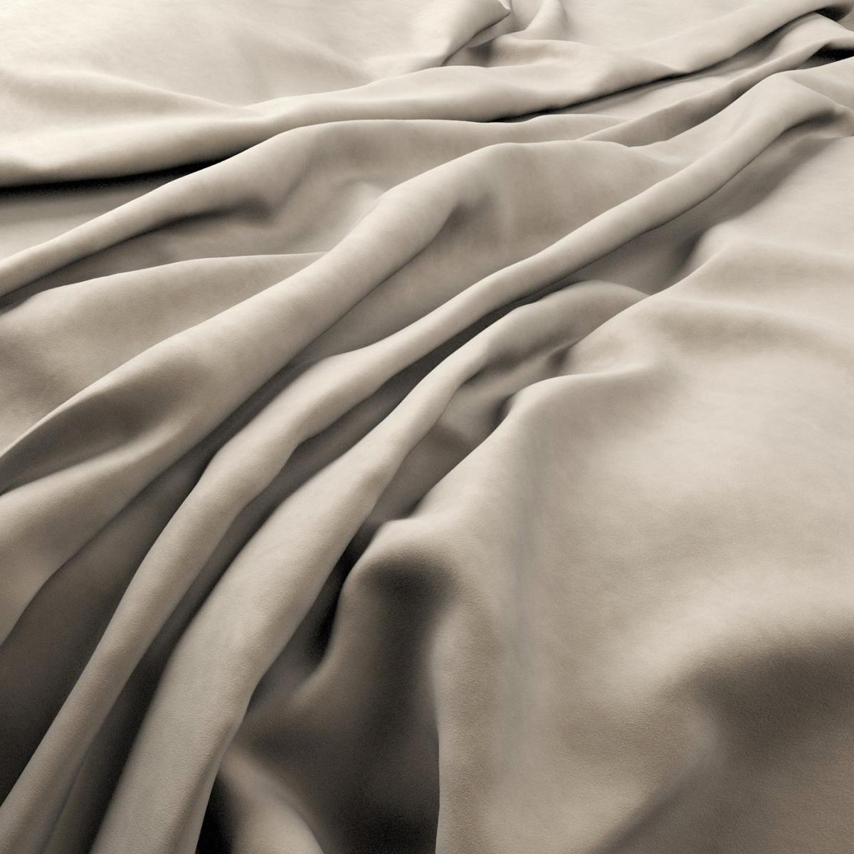 Swoon Seattle Velvet 4 Seater Sofa - Taupe – image 2