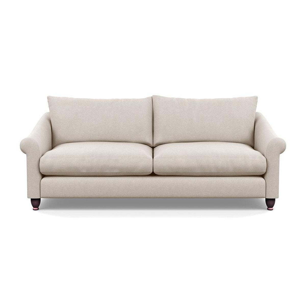 Heal's Devon 4 Seater Tejo Recycled Zinnia Dark Brown Stain Beech Feet - Heal's UK Furniture – image 68