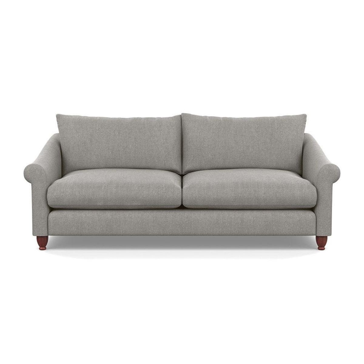 Heal's Devon 4 Seater Tejo Recycled Zinnia Dark Brown Stain Beech Feet - Heal's UK Furniture – image 77