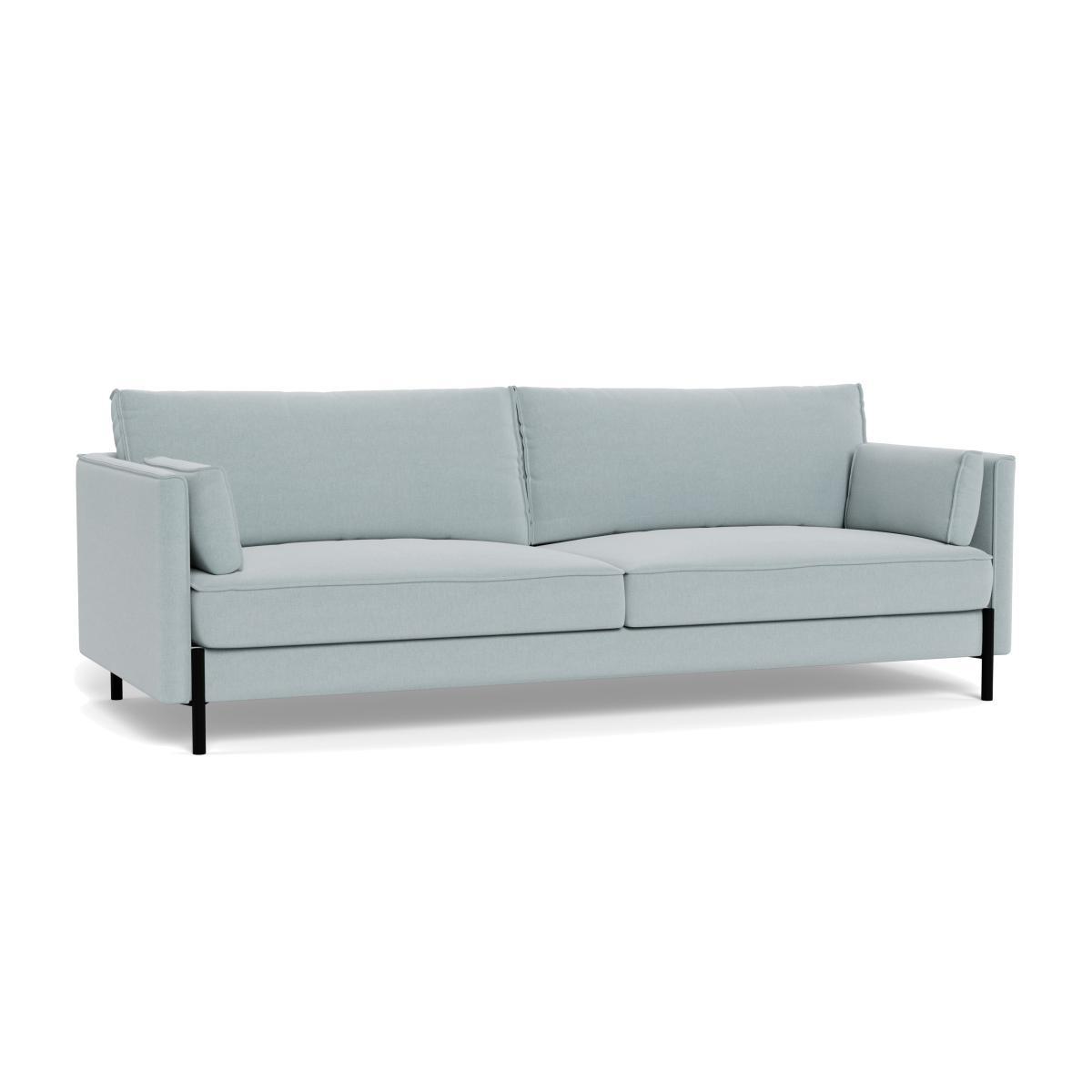 Heal's Tortona 4 seater Sofa Brushed Cotton Mist - Heal's UK Furniture – image 1