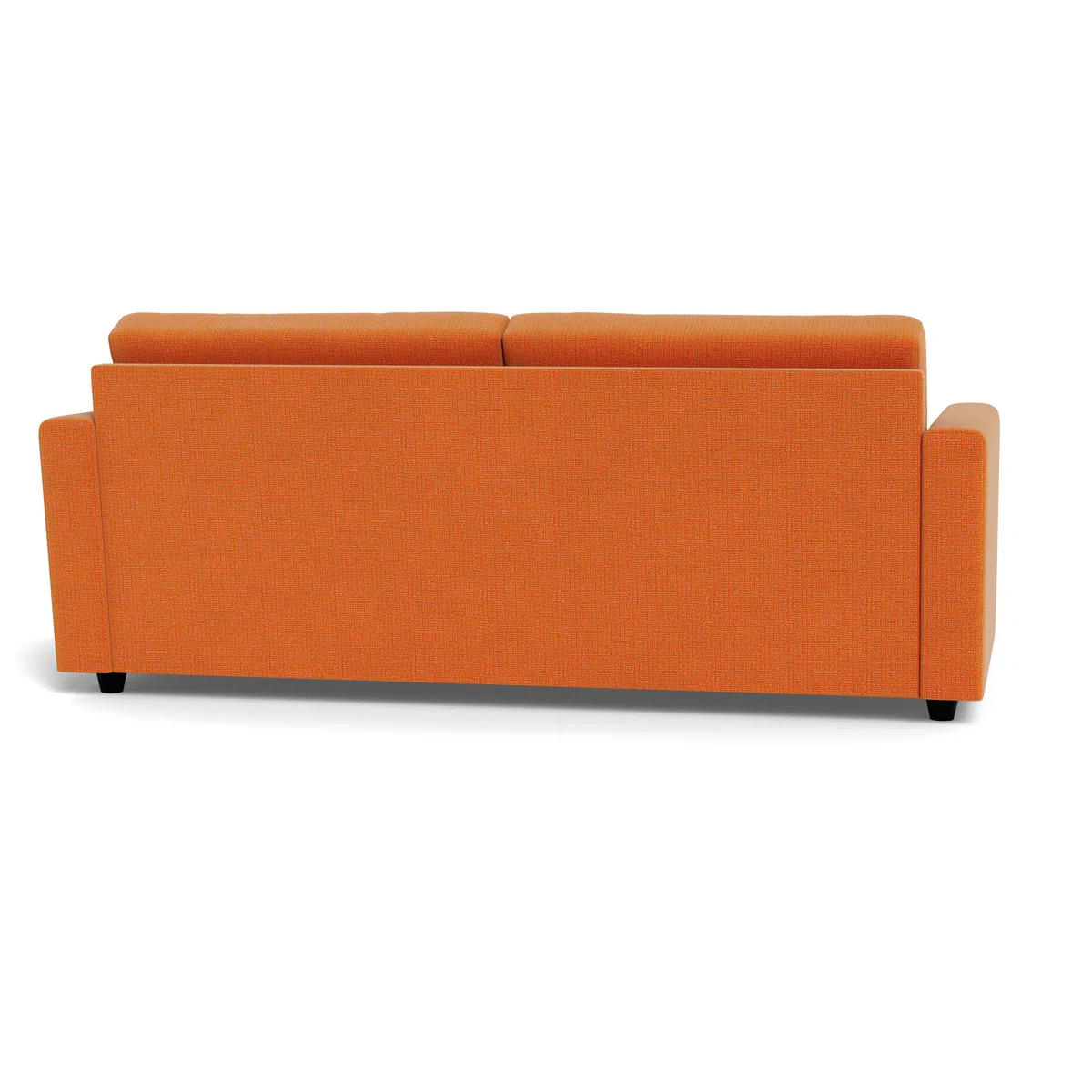 Heal's Nimbus II 4 Seater Sofa Tejo Recycled Zinnia Black Feet – image 6