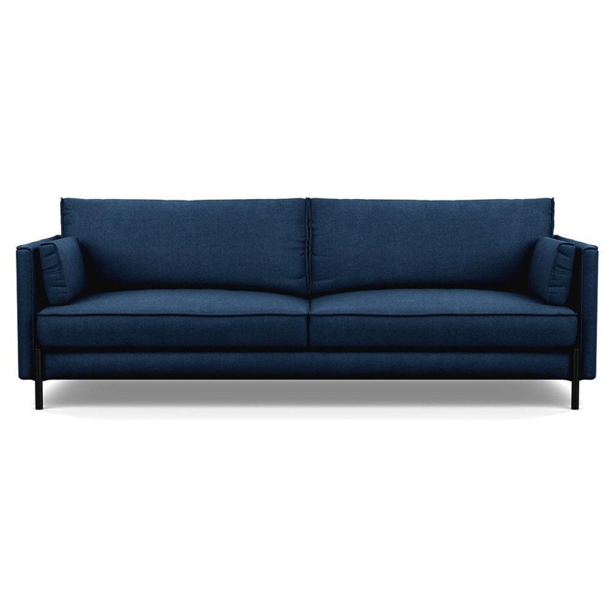 Heal's Tortona 4 seater Sofa Capelo LinenCotton Inkspot - Heal's UK Furniture – image 12