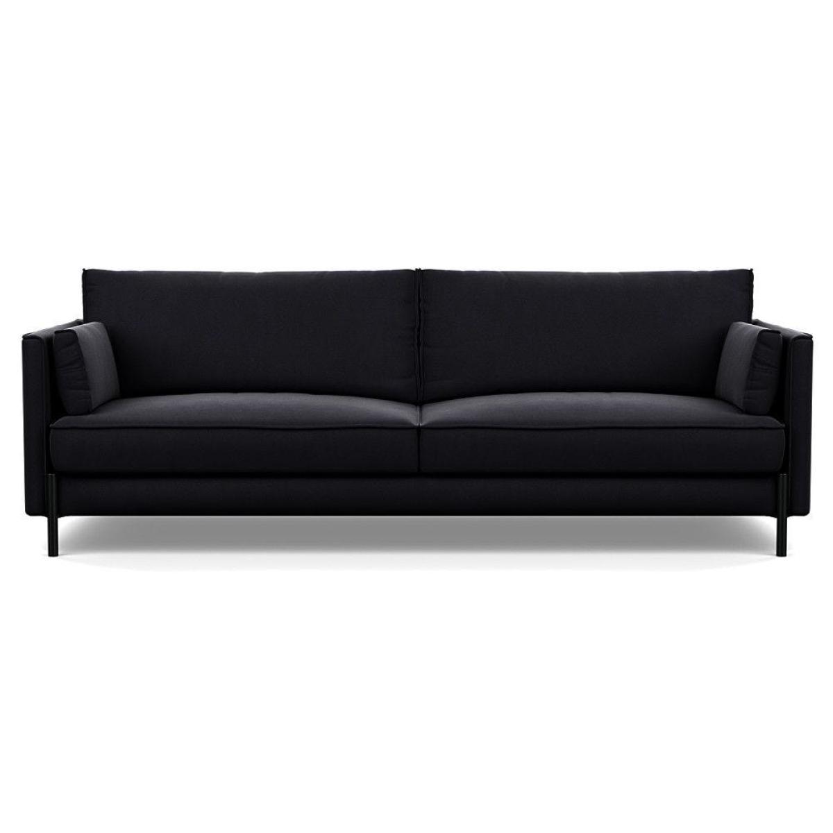 Heal's Tortona 4 seater Sofa Capelo LinenCotton Inkspot - Heal's UK Furniture – image 13