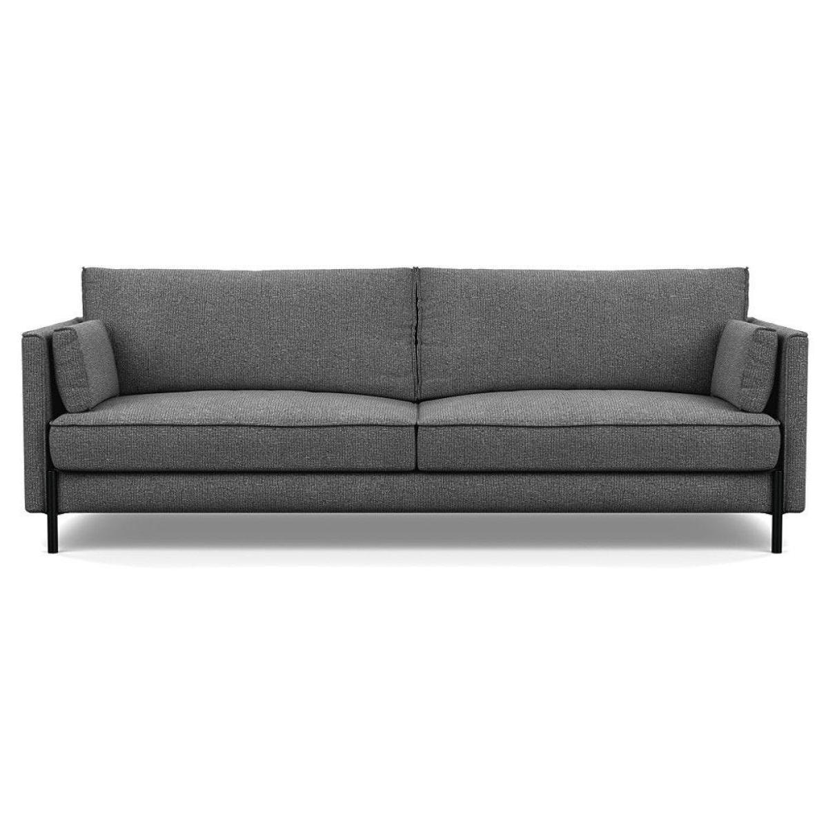 Heal's Tortona 4 seater Sofa Capelo LinenCotton Inkspot - Heal's UK Furniture – image 15