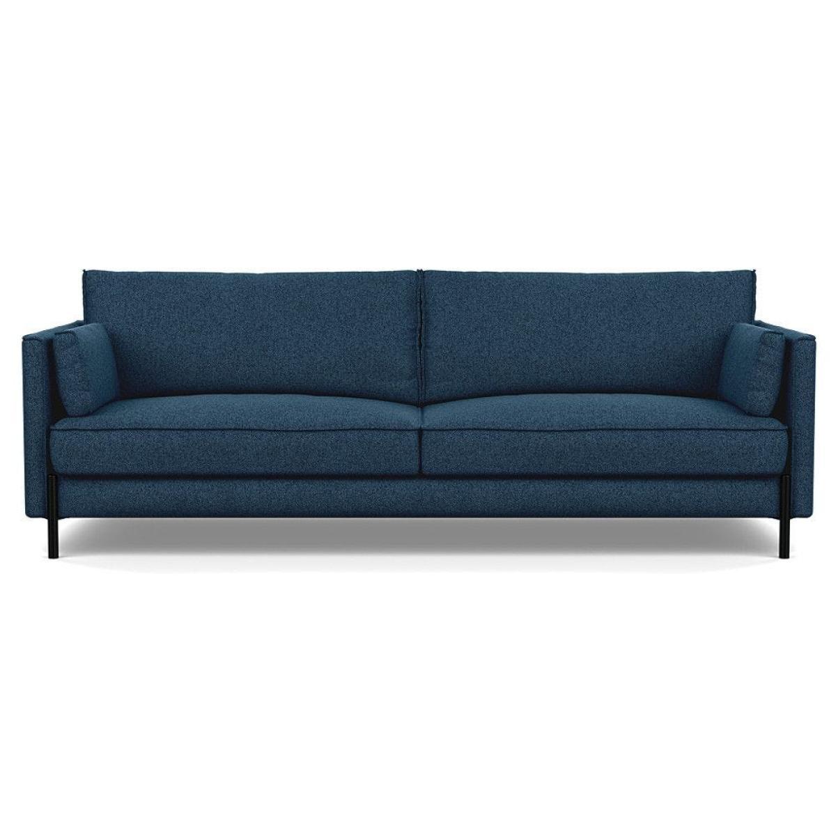 Heal's Tortona 4 seater Sofa Capelo LinenCotton Inkspot - Heal's UK Furniture – image 18