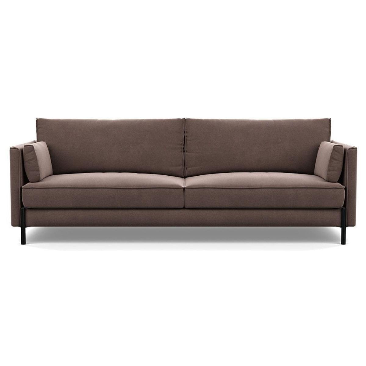 Heal's Tortona 4 seater Sofa Capelo LinenCotton Inkspot - Heal's UK Furniture – image 21