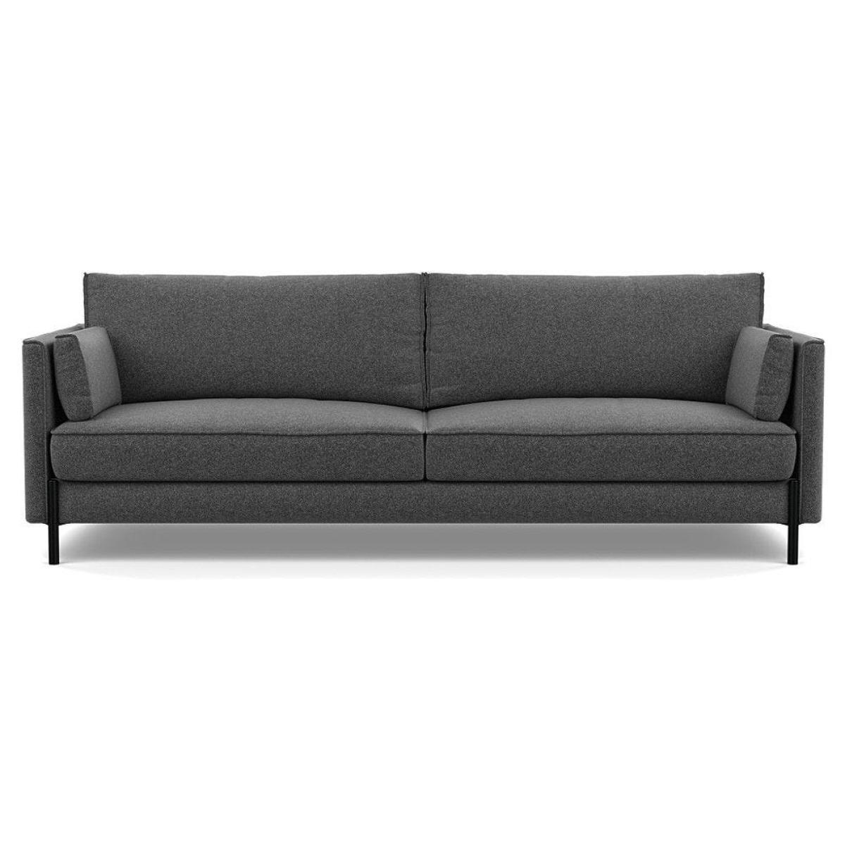 Heal's Tortona 4 seater Sofa Capelo LinenCotton Inkspot - Heal's UK Furniture – image 24