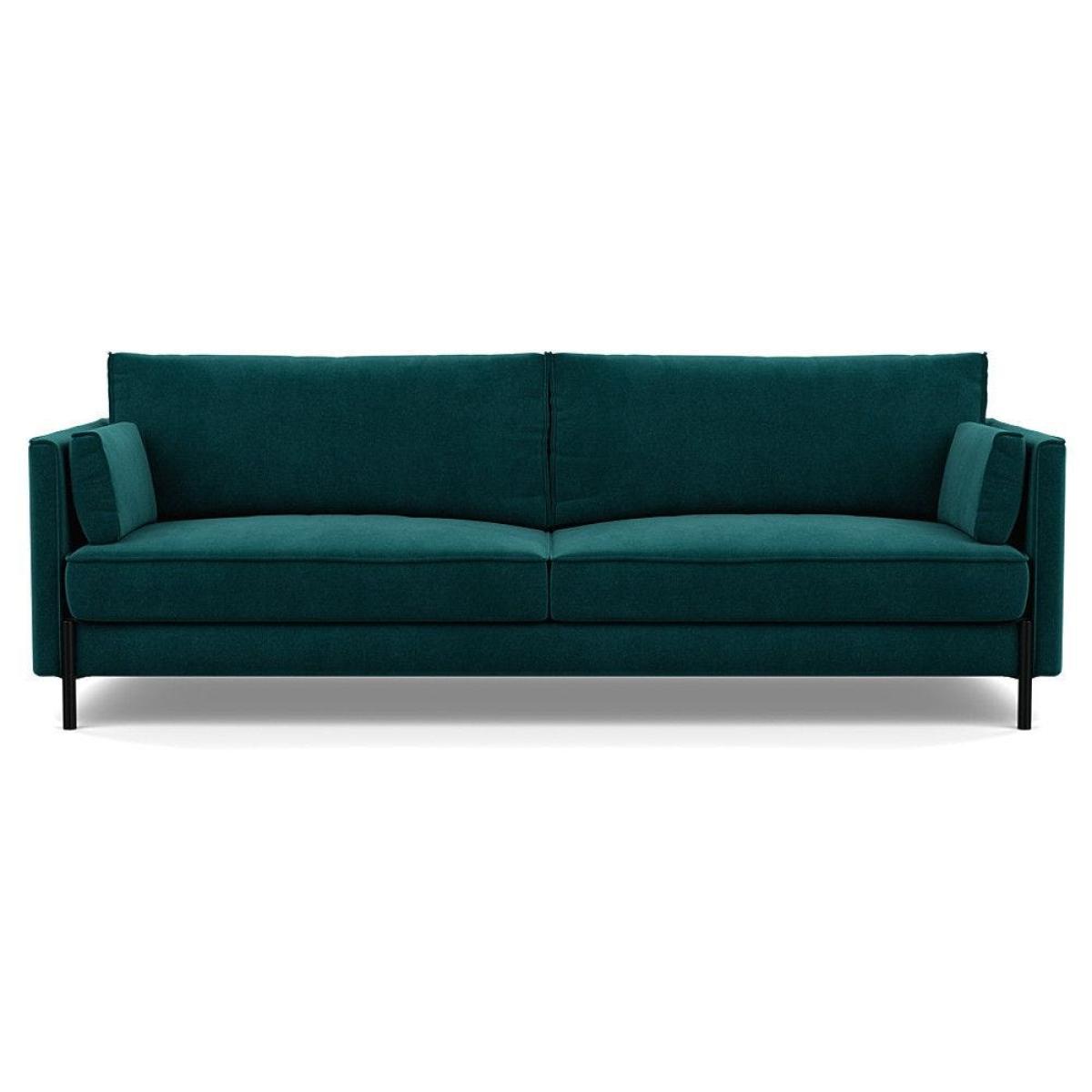Heal's Tortona 4 seater Sofa Capelo LinenCotton Inkspot - Heal's UK Furniture – image 32