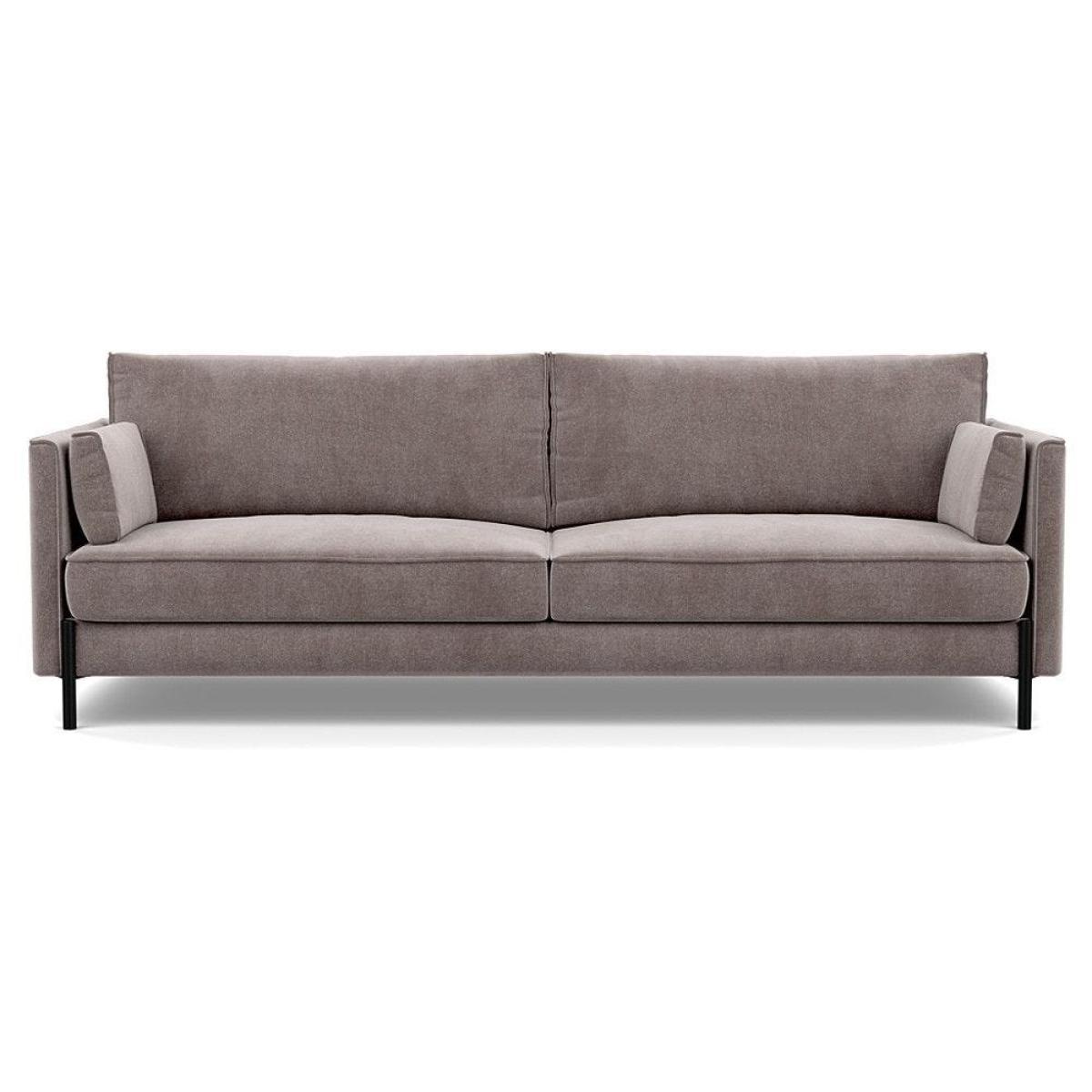Heal's Tortona 4 seater Sofa Capelo LinenCotton Inkspot - Heal's UK Furniture – image 36