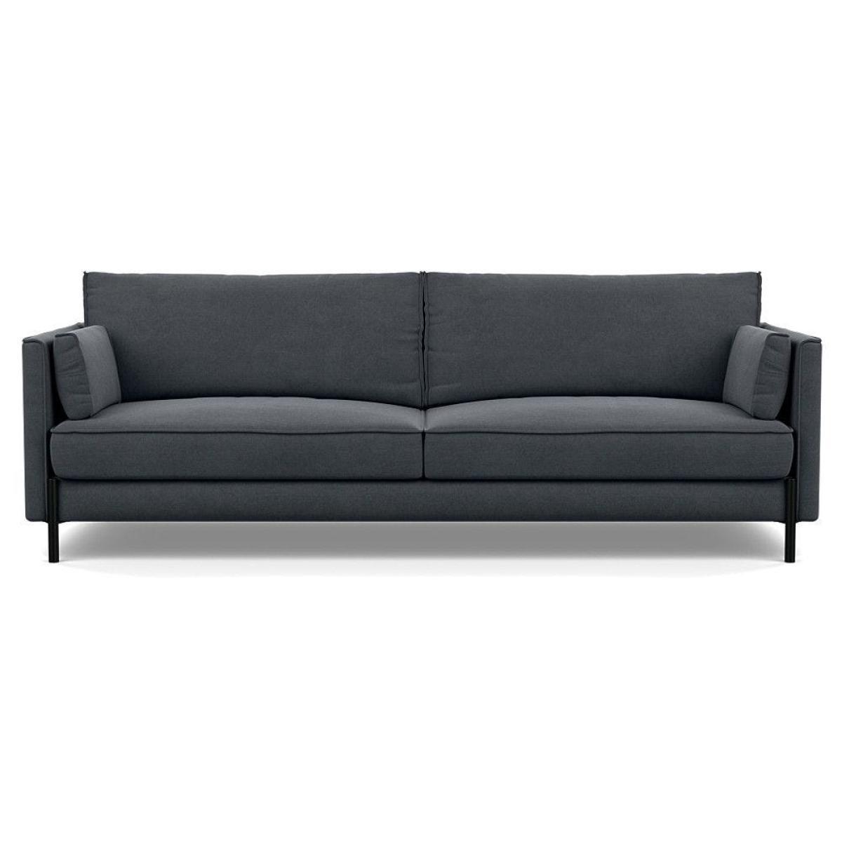 Heal's Tortona 4 seater Sofa Capelo LinenCotton Inkspot - Heal's UK Furniture – image 37