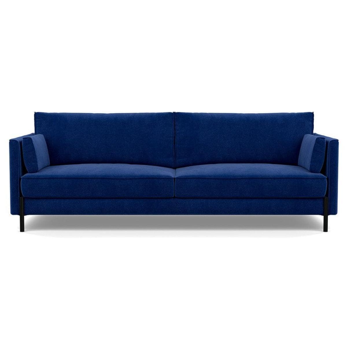 Heal's Tortona 4 seater Sofa Capelo LinenCotton Inkspot - Heal's UK Furniture – image 5