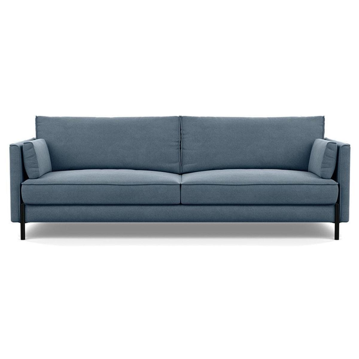 Heal's Tortona 4 seater Sofa Capelo LinenCotton Inkspot - Heal's UK Furniture – image 42
