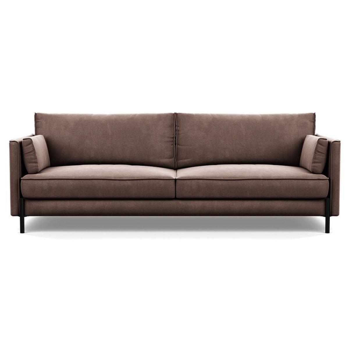 Heal's Tortona 4 seater Sofa Capelo LinenCotton Inkspot - Heal's UK Furniture – image 54