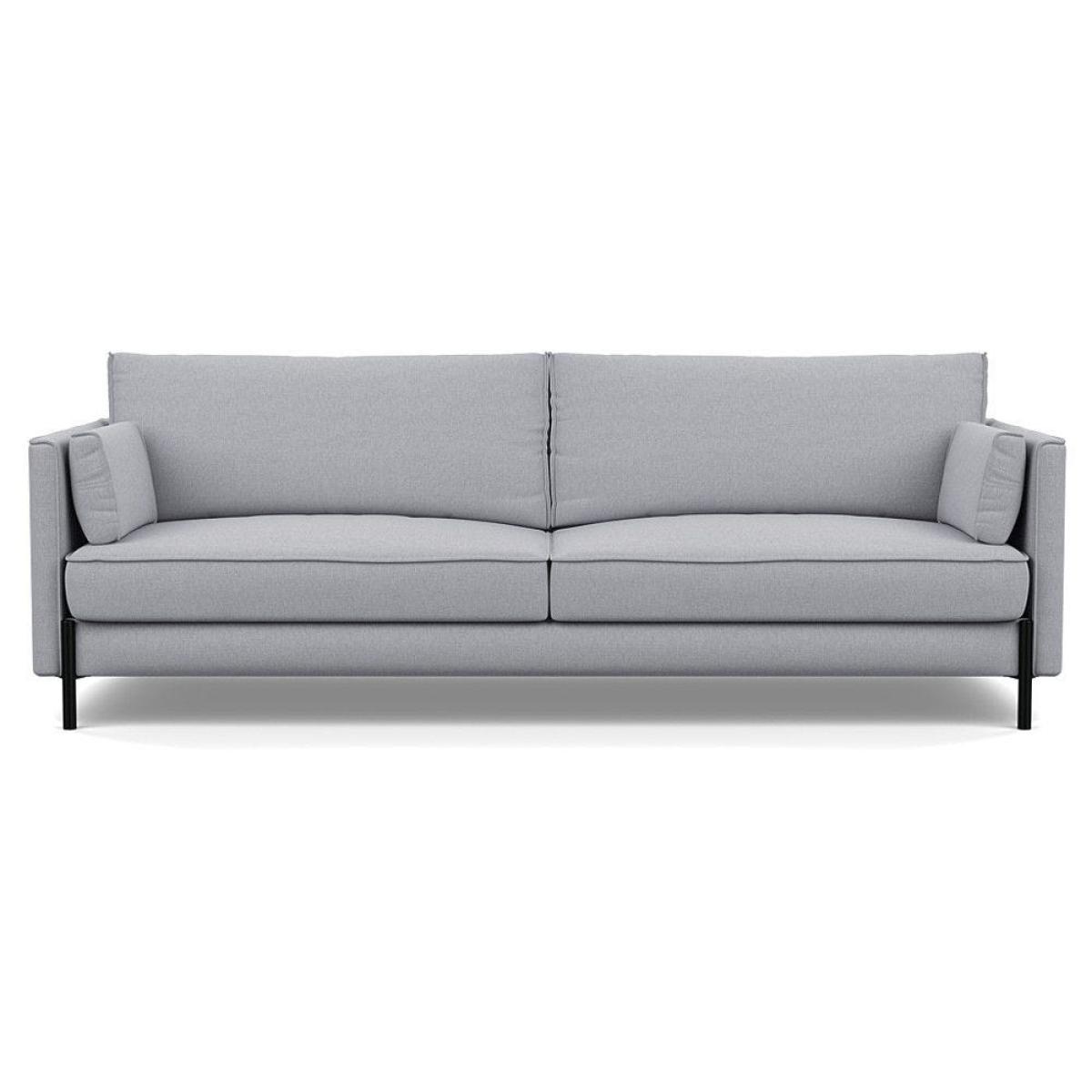Heal's Tortona 4 seater Sofa Capelo LinenCotton Inkspot - Heal's UK Furniture – image 9