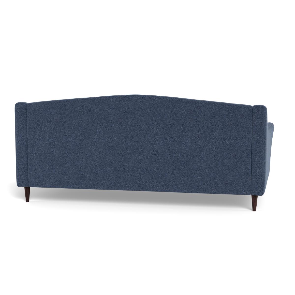 Heal's Somerset 4 Seater Sofa Boucle Indigo Natural Feet – image 5