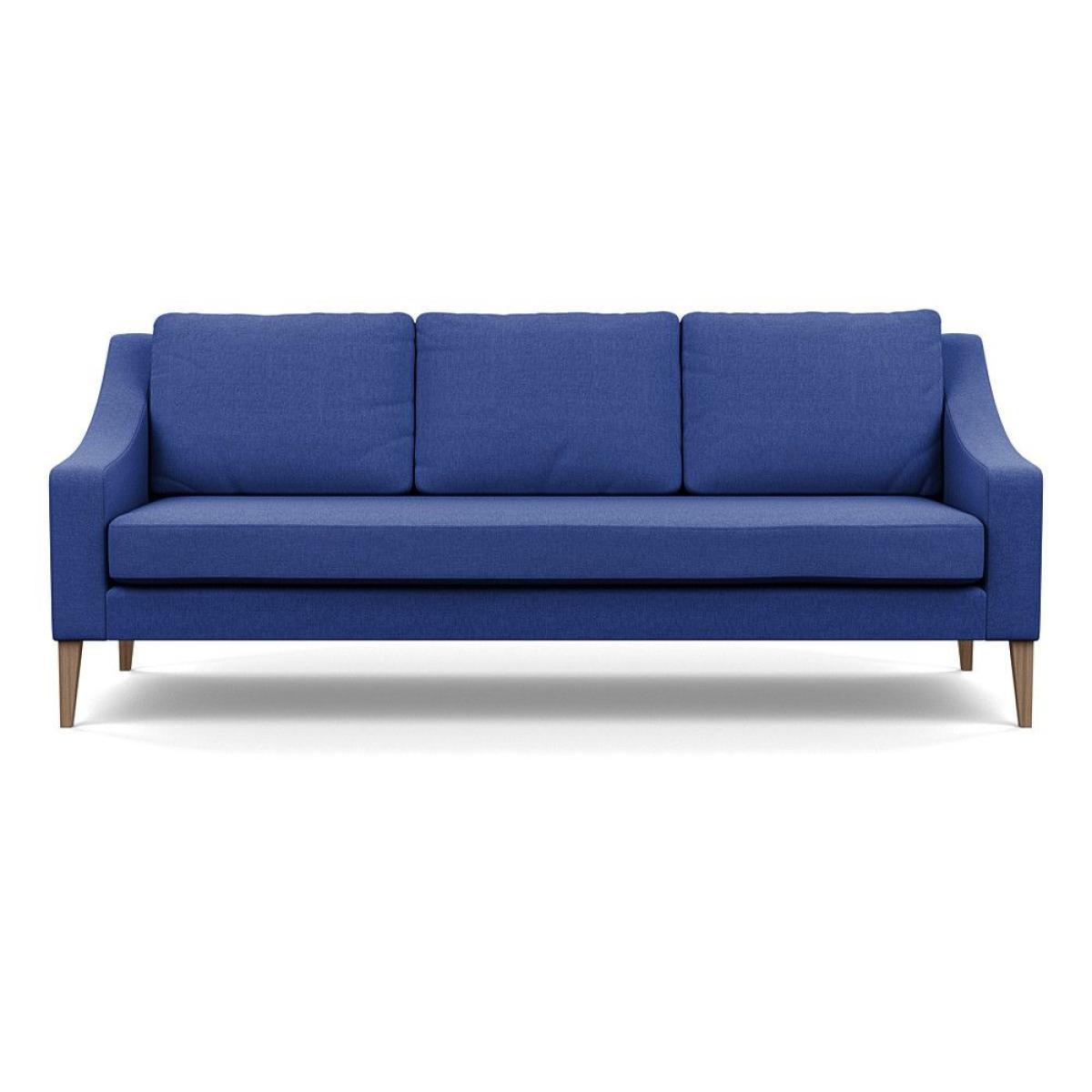 Heal's Richmond 4 Seater Sofa Capelo Linen Mineral Black Feet - Heal's UK Furniture – image 110