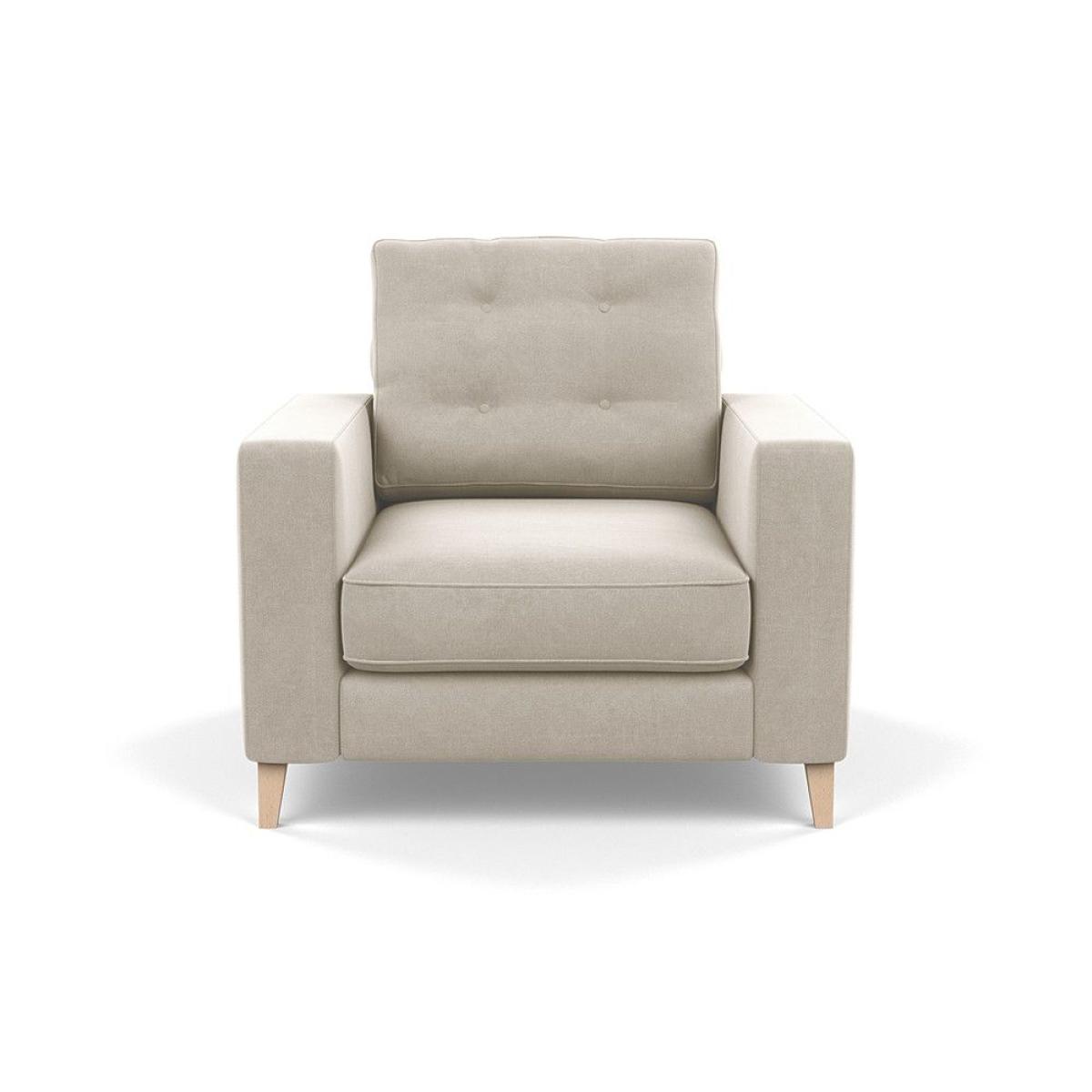 Heal's Richmond 4 Seater Sofa Capelo Linen Mineral Black Feet - Heal's UK Furniture – image 115
