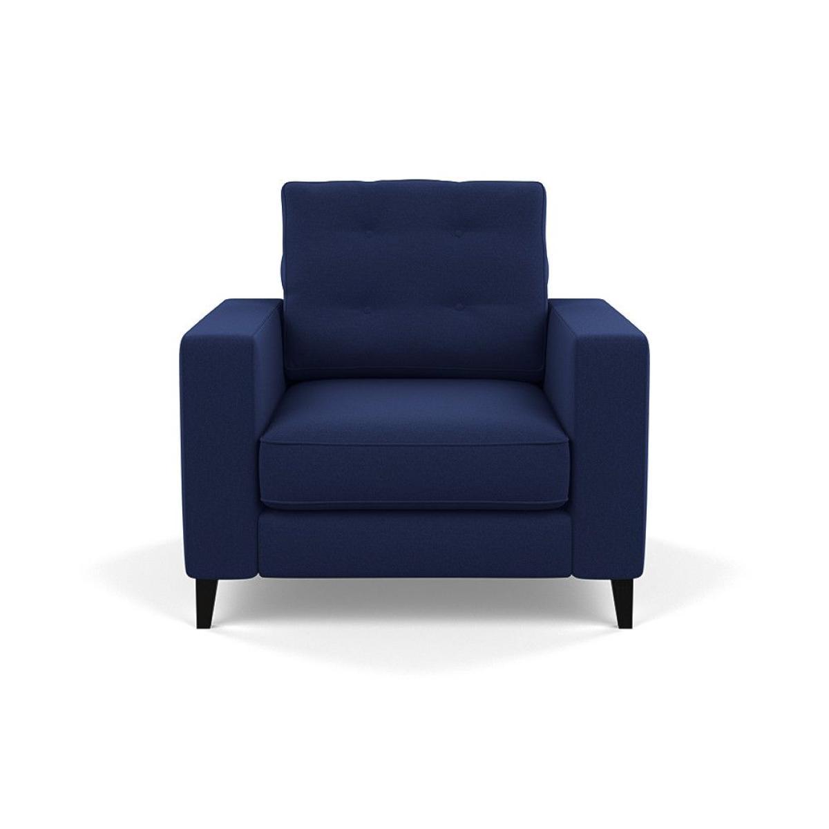 Heal's Richmond 4 Seater Sofa Capelo Linen Mineral Black Feet - Heal's UK Furniture – image 127