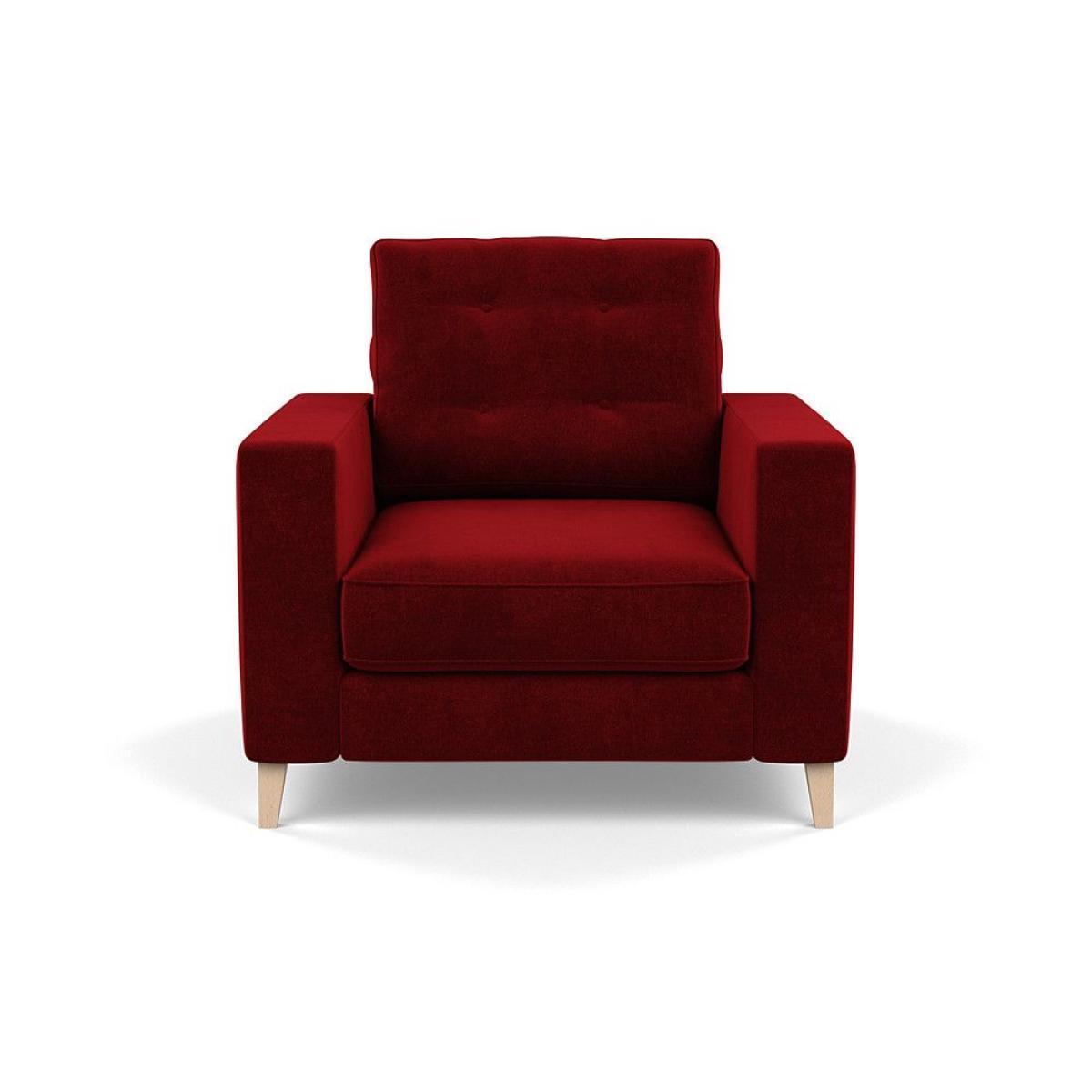 Heal's Richmond 4 Seater Sofa Capelo Linen Mineral Black Feet - Heal's UK Furniture – image 129
