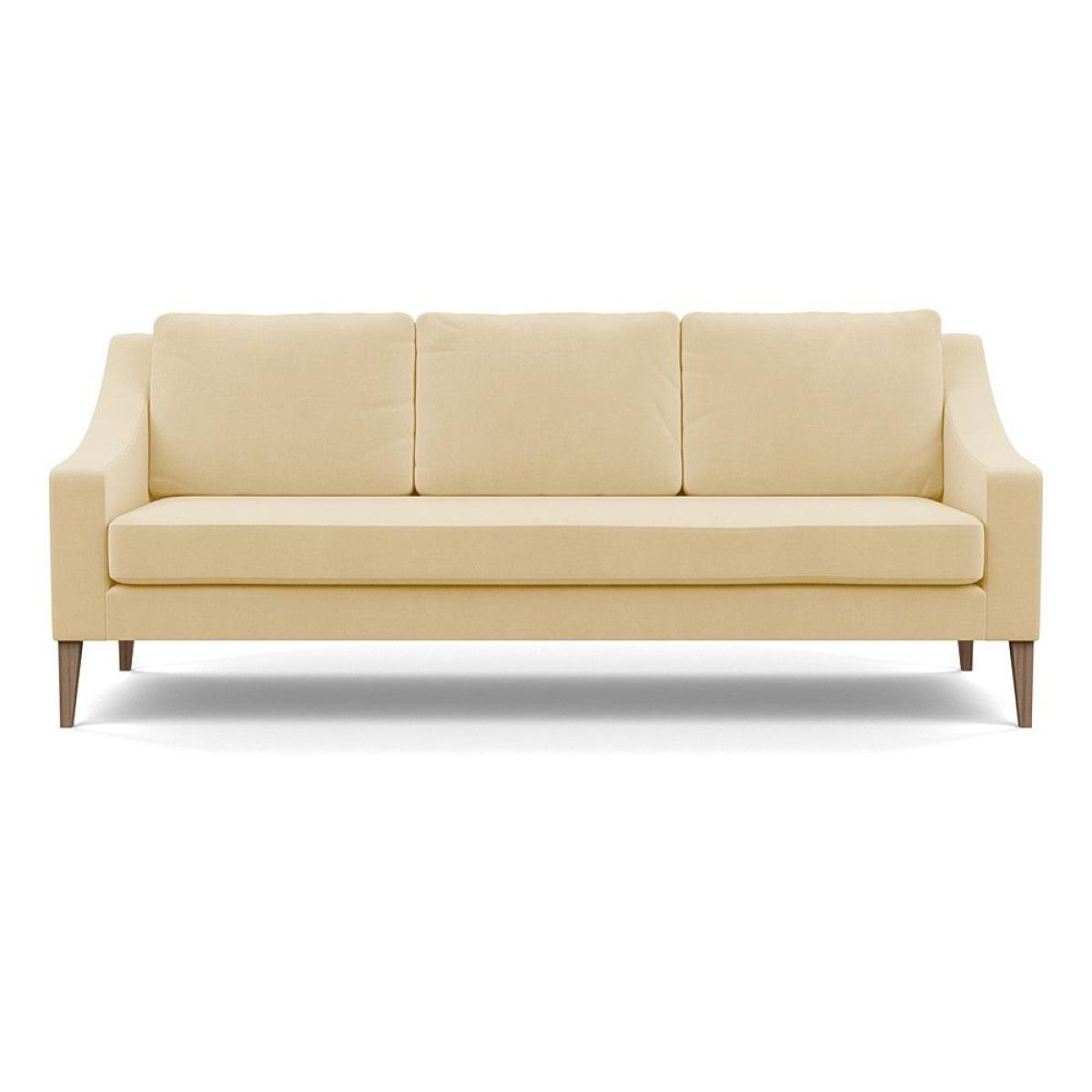 Heal's Richmond 4 Seater Sofa Capelo Linen Mineral Black Feet - Heal's UK Furniture – image 133