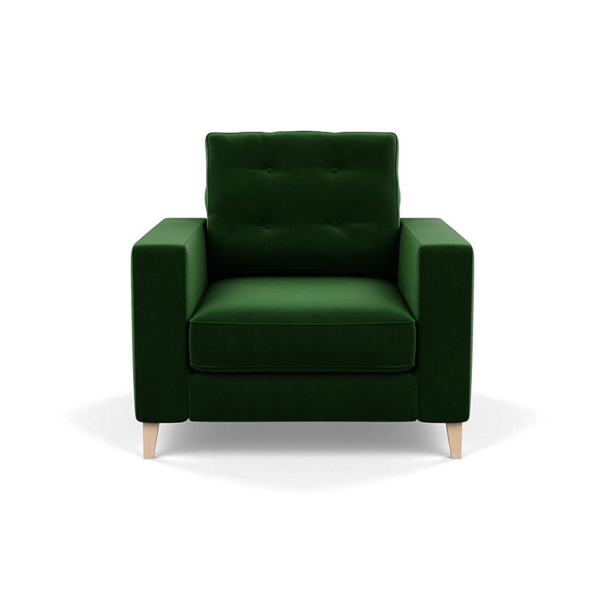 Heal's Richmond 4 Seater Sofa Capelo Linen Mineral Black Feet - Heal's UK Furniture – image 141