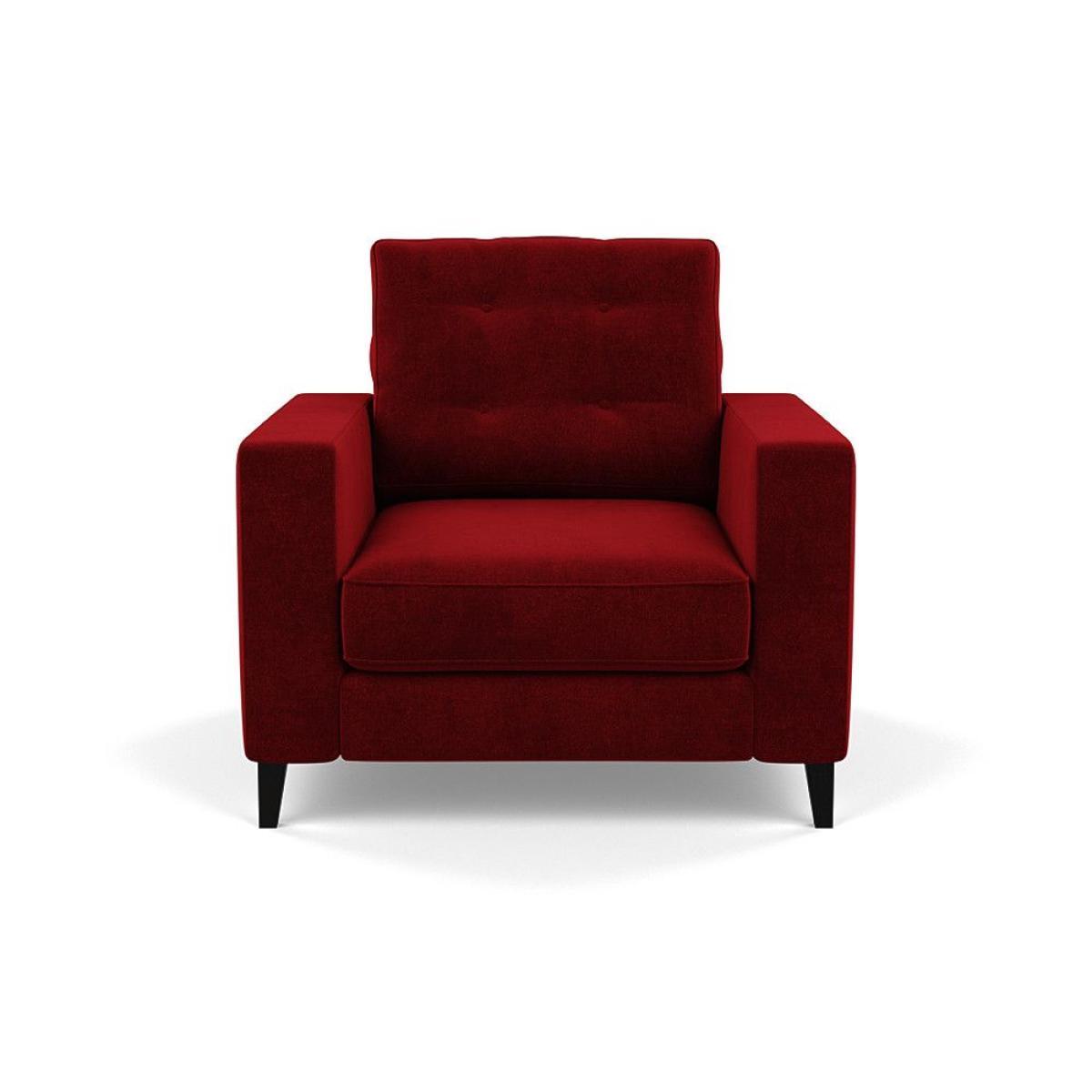 Heal's Richmond 4 Seater Sofa Capelo Linen Mineral Black Feet - Heal's UK Furniture – image 149