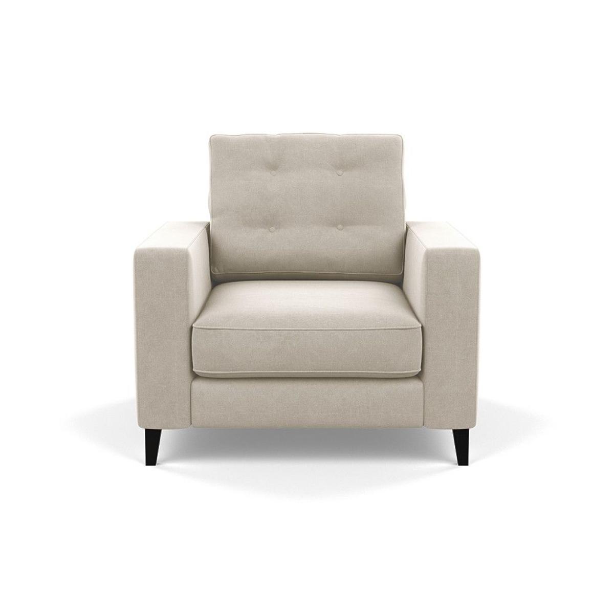 Heal's Richmond 4 Seater Sofa Capelo Linen Mineral Black Feet - Heal's UK Furniture – image 32