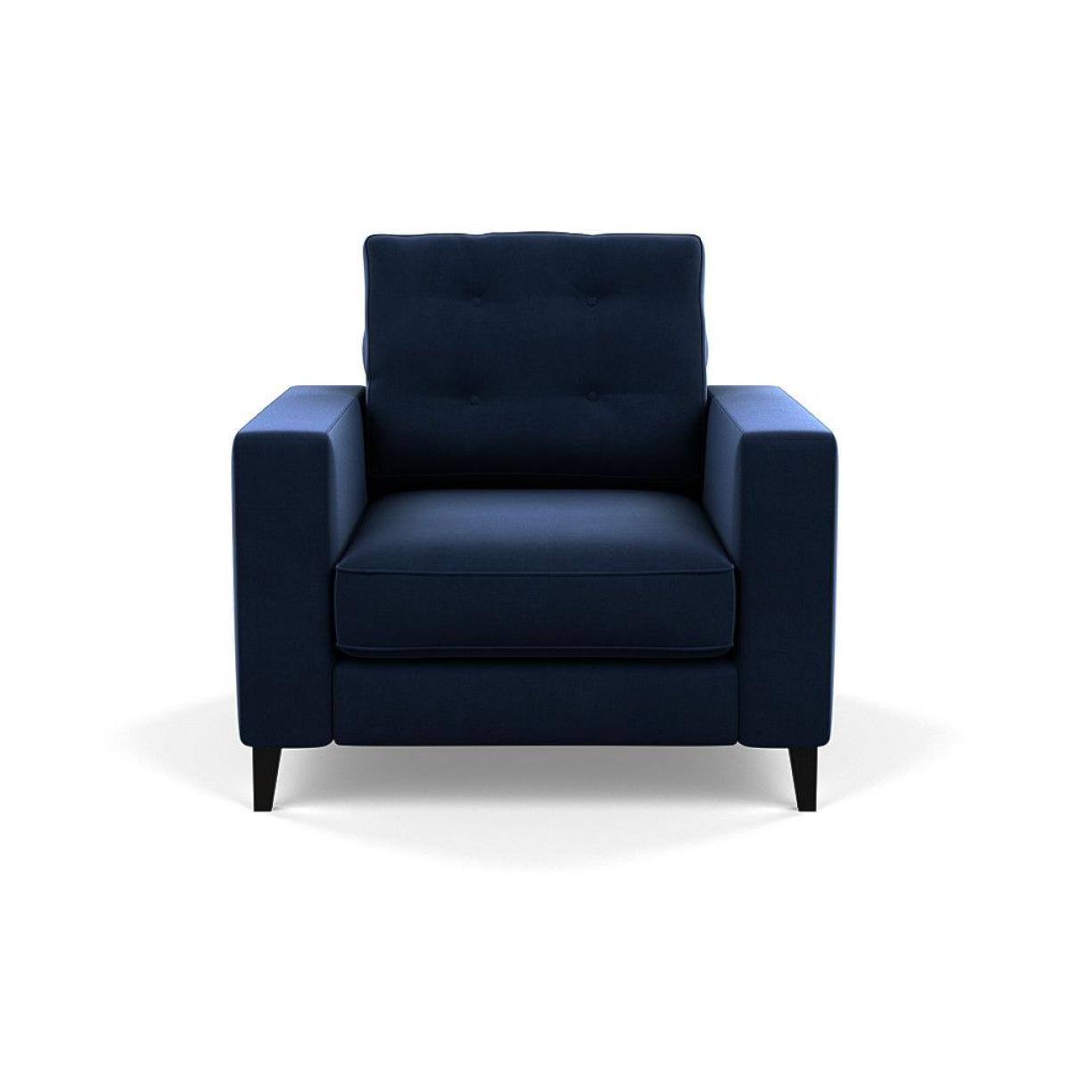 Heal's Richmond 4 Seater Sofa Capelo Linen Mineral Black Feet - Heal's UK Furniture – image 49